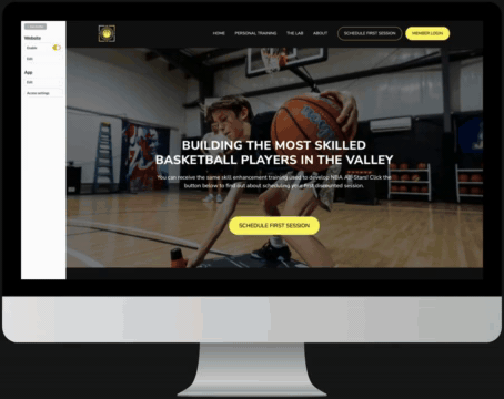 Website Builder